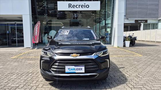 CHEVROLET TRACKER 1.0 TURBO FLEX PREMIER AUTOMÁTICO